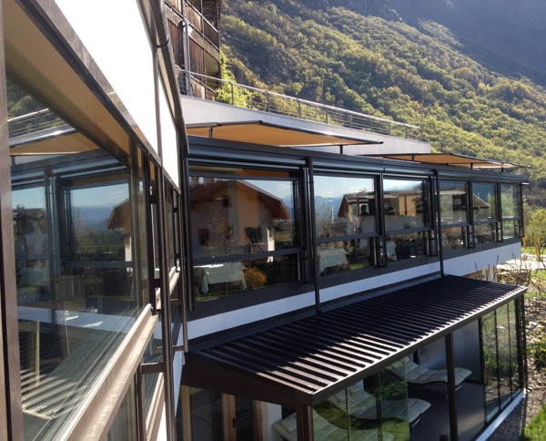 Referenzbilder unserer Hebefenster