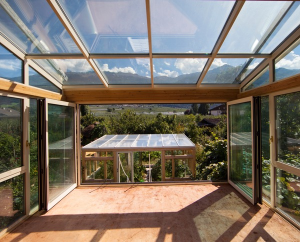 Referenzbilder unserer Faltwand 