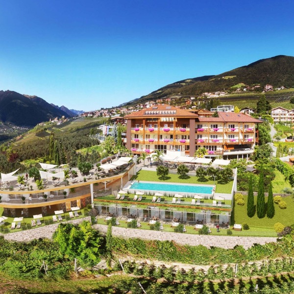 Hotel Eschenlohe**** - Schenna