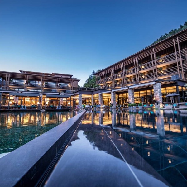 Andreus GOLF LODGE ***** - St. Leonhard i. P. (BZ)