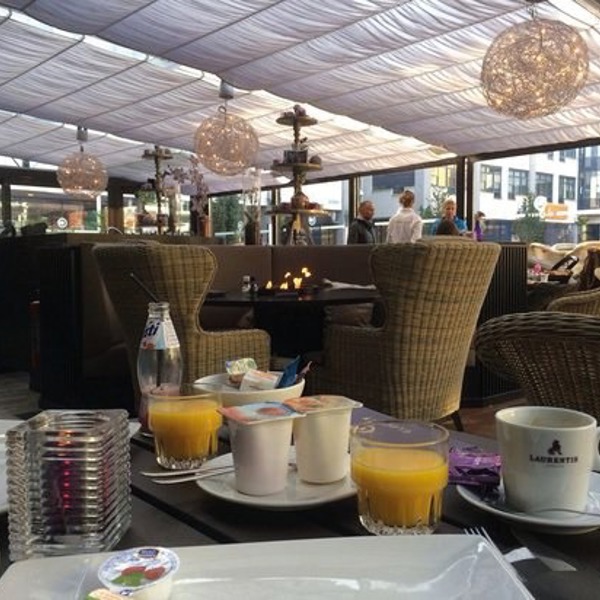 Restaurant Clooney - Zoetermeer