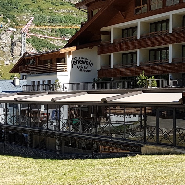Hotel Jenewein **** - Obergurgl