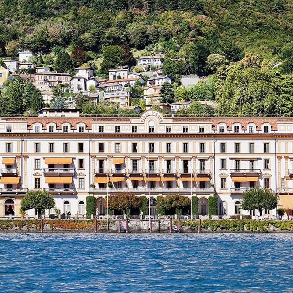Grand Hotel Villa d´ Este *****L - Cernobbio