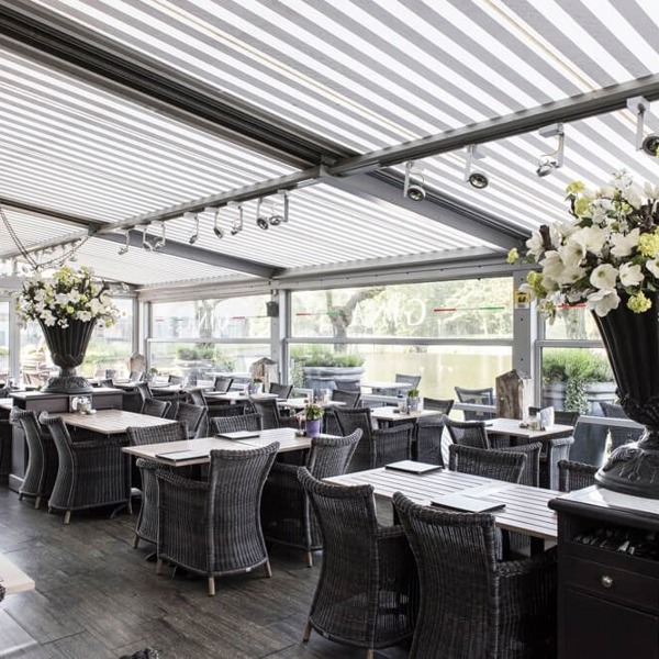 Restaurant Gina - Leidschendam
