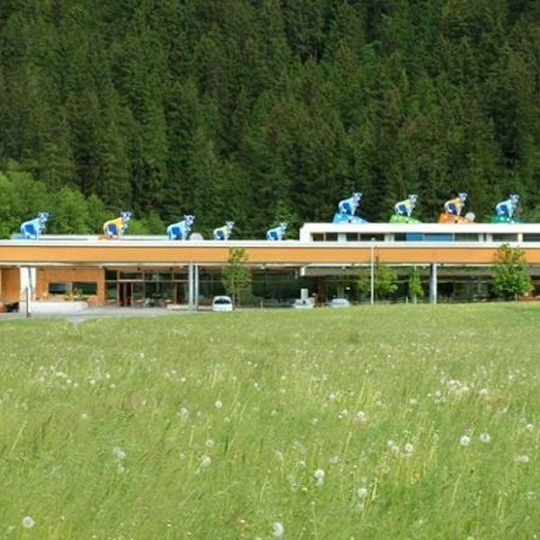 Sennerei – Mayrhofen ( A )