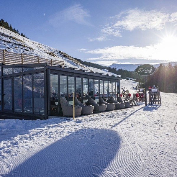 Ochsalm - Kirchberg ( A )