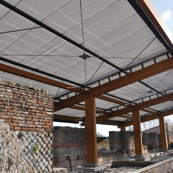 Archäologie Park Grumentum – Grumento Nova