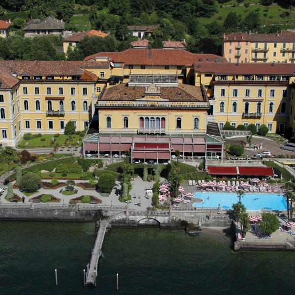 Grand Hotel Villa Serbelloni *****L - Bellagio