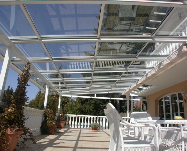 Referenzbilder unseres Schiebedachs