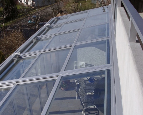 Referenzbilder unseres Schiebedachs