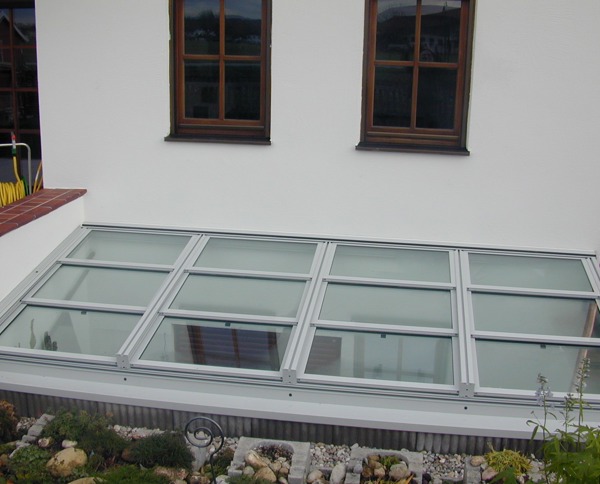 Referenzbilder unseres Schiebedachs