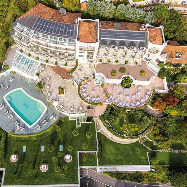 Hotel Castel ***** - Dorf Tirol