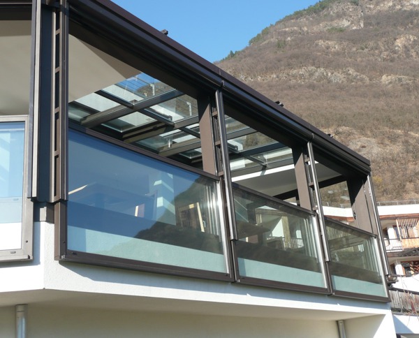 Referenzbilder unserer Hebefenster