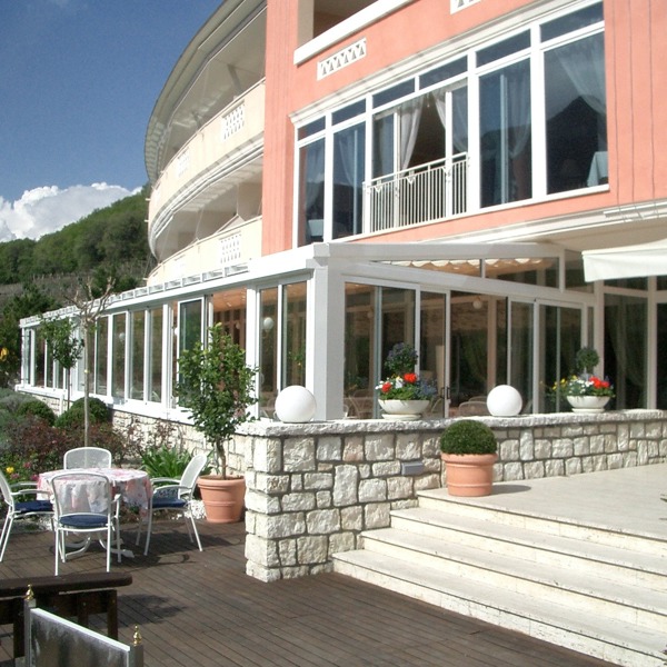 Parc Hotel Am See****S - Kaltern