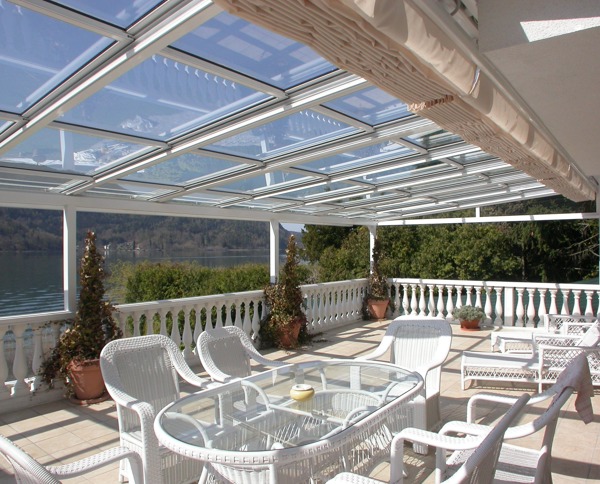 Referenzbilder unserer Kaltwintergärten